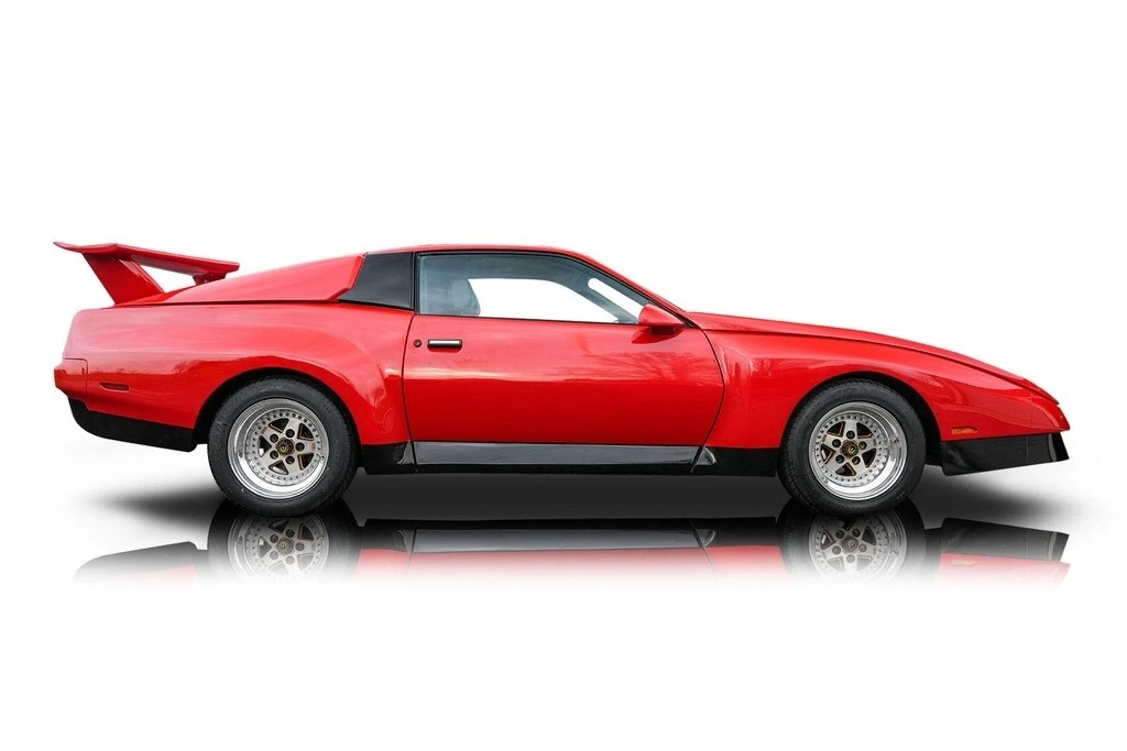 1986 Pontiac Firebird Trans Am 3rd Gen - Image 2 of 12