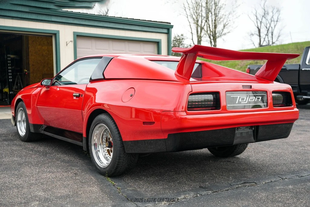 1986 Pontiac Firebird Trans Am 3rd Gen - Image 6 of 12