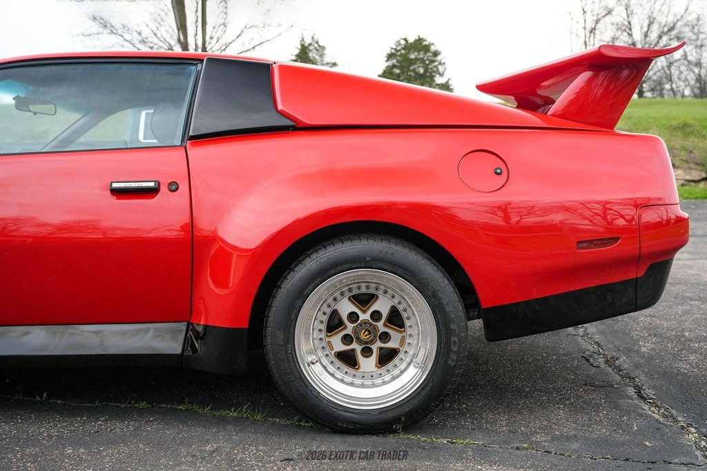 1986 Pontiac Firebird Trans Am 3rd Gen - Image 5 of 12