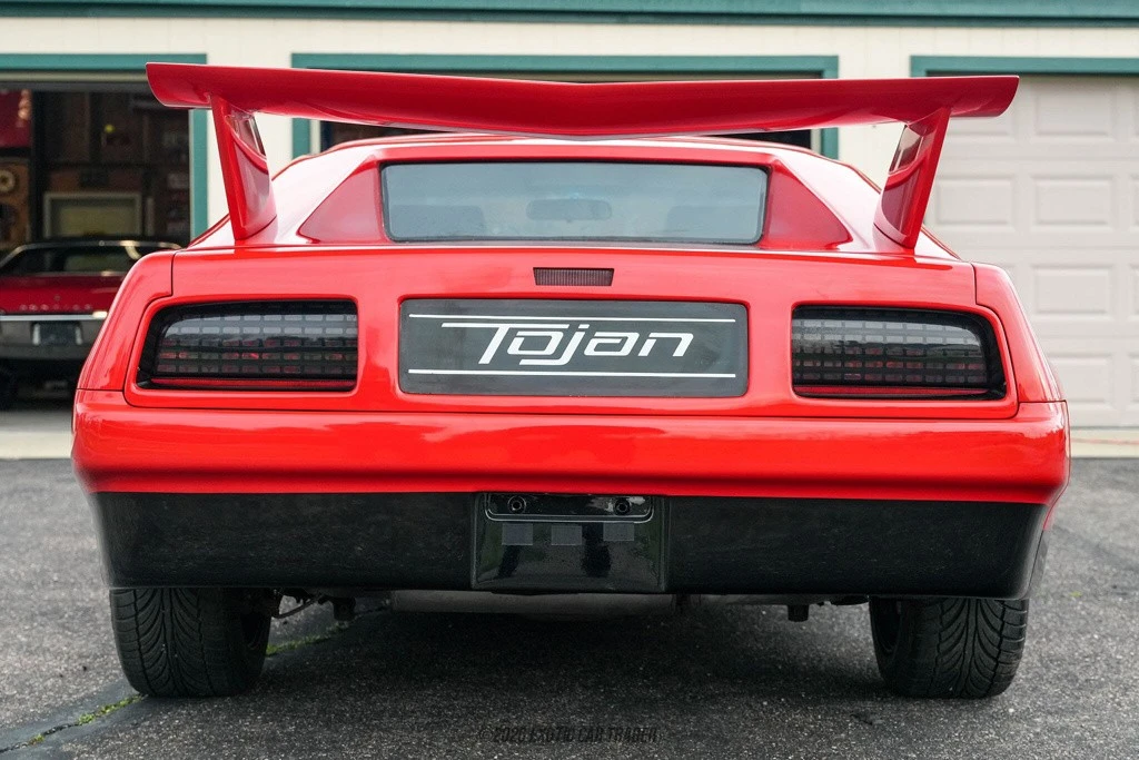 1986 Pontiac Firebird Trans Am 3rd Gen - Image 7 of 12