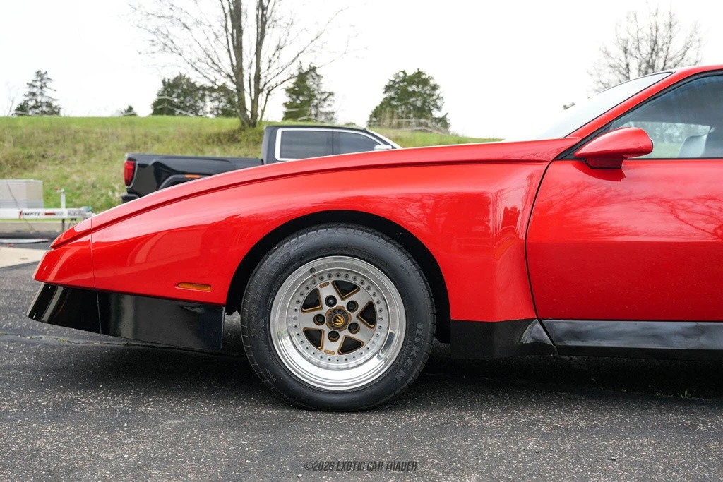 1986 Pontiac Firebird Trans Am 3rd Gen - Image 4 of 12