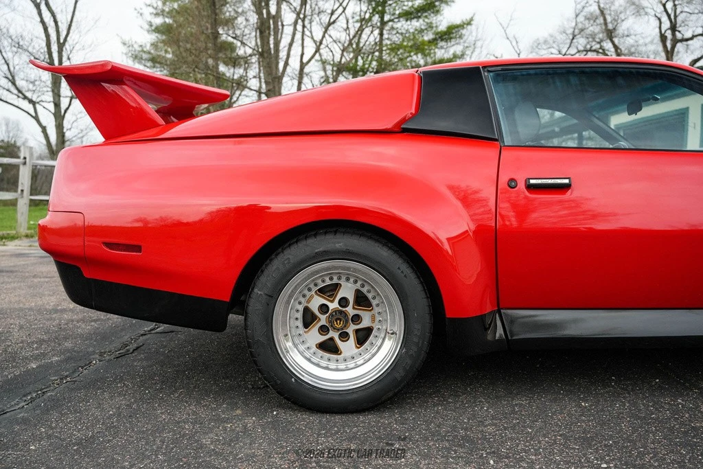 1986 Pontiac Firebird Trans Am 3rd Gen - Image 10 of 12