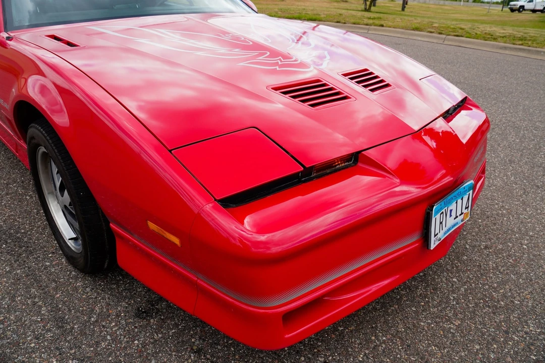 1986 Pontiac Firebird Trans Am 3rd Gen - Image 28 of 31