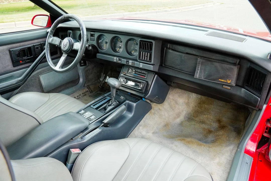 1986 Pontiac Firebird Trans Am 3rd Gen - Image 16 of 31