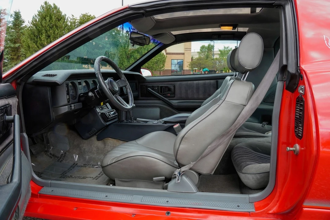 1986 Pontiac Firebird Trans Am 3rd Gen - Image 11 of 31