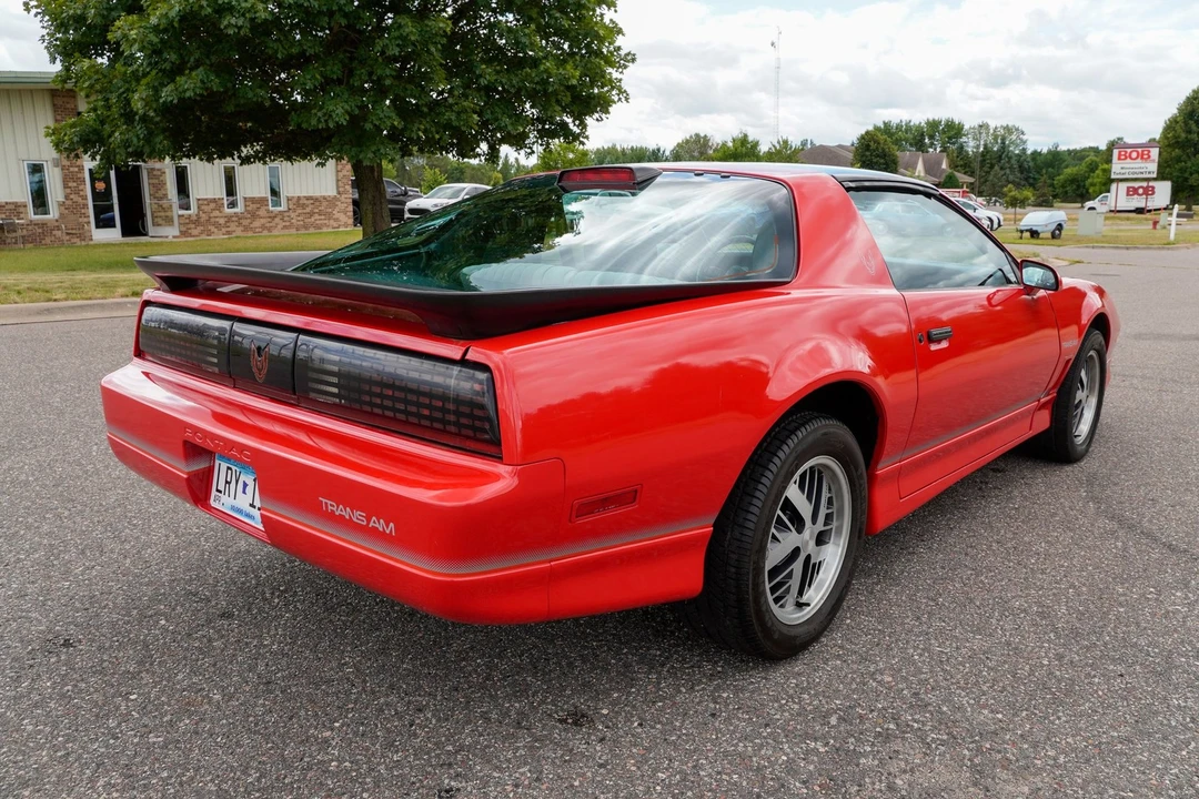 1986 Pontiac Firebird Trans Am 3rd Gen - Image 3 of 31