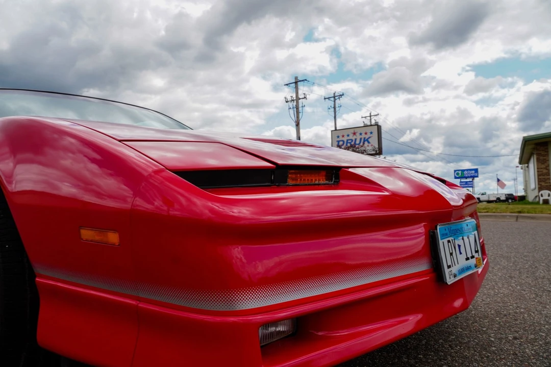 1986 Pontiac Firebird Trans Am 3rd Gen - Image 26 of 31