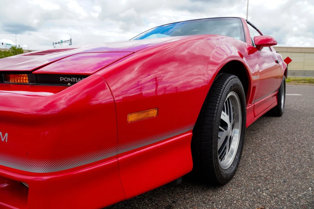 1986 Pontiac Firebird Trans Am 3rd Gen - Image 24 of 31