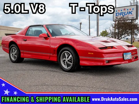 1986 Pontiac Firebird Trans Am