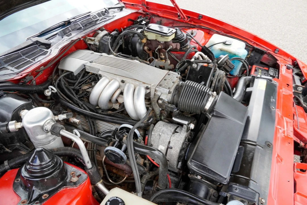 1986 Pontiac Firebird Trans Am 3rd Gen - Image 20 of 31