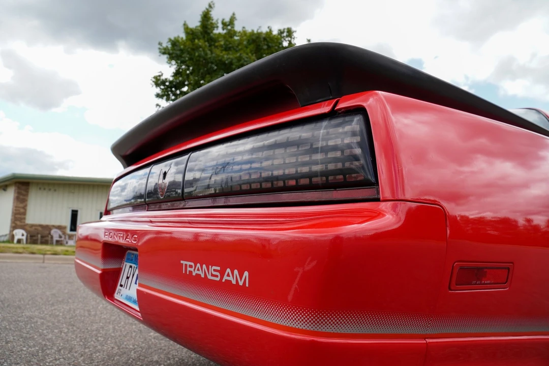 1986 Pontiac Firebird Trans Am 3rd Gen - Image 29 of 31