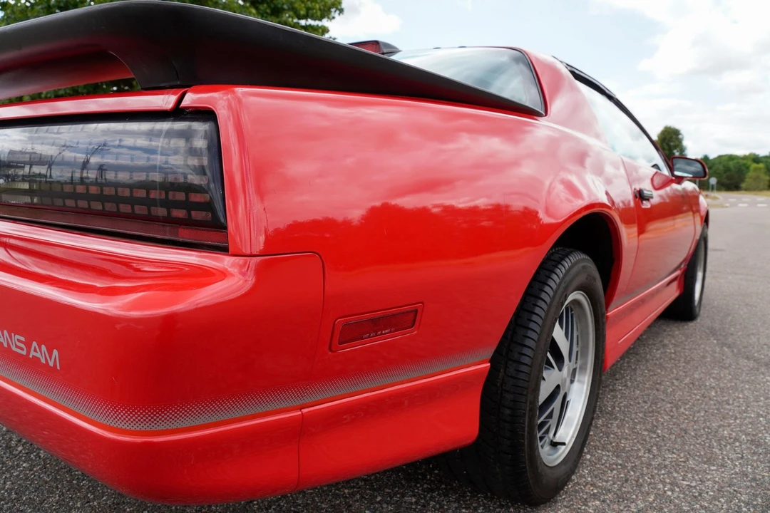 1986 Pontiac Firebird Trans Am 3rd Gen - Image 31 of 31