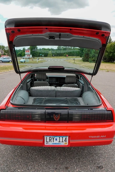 1986 Pontiac Firebird Trans Am 3rd Gen - Image 18 of 31