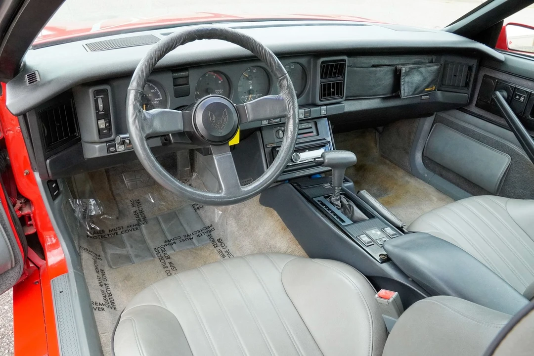 1986 Pontiac Firebird Trans Am 3rd Gen - Image 12 of 31