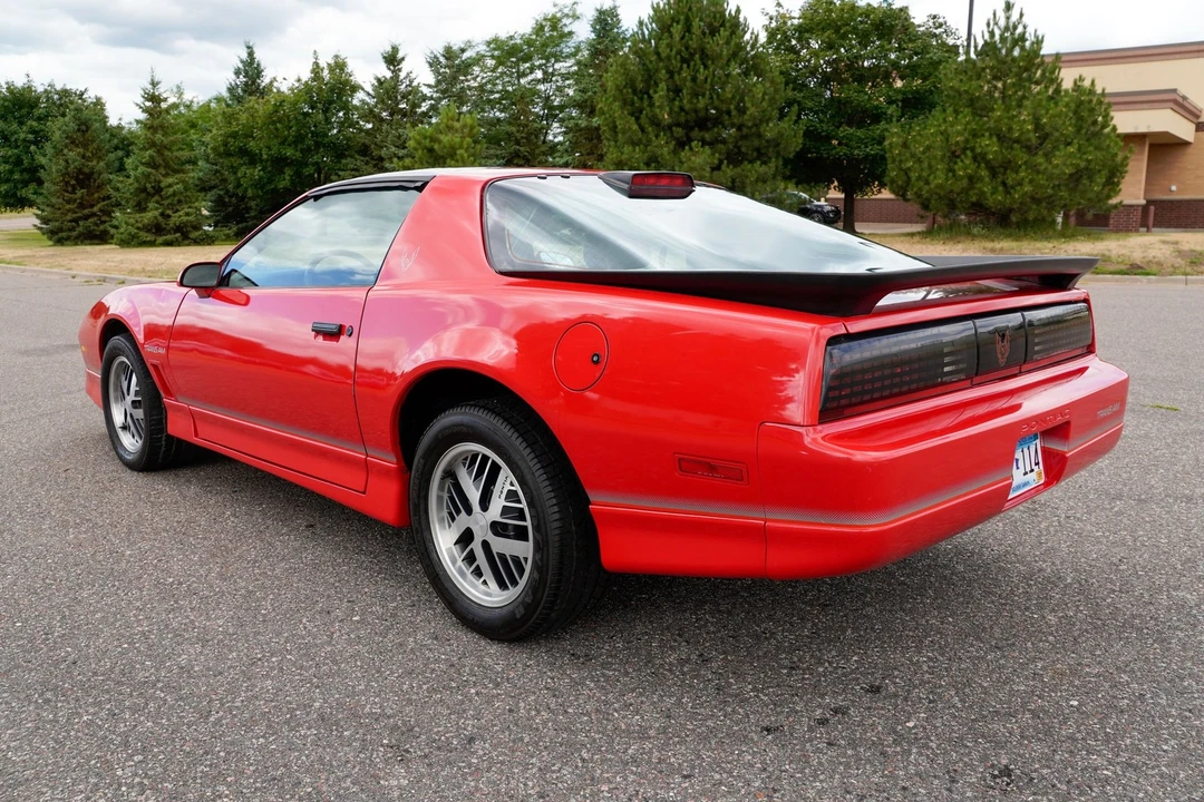 1986 Pontiac Firebird Trans Am 3rd Gen - Image 6 of 31