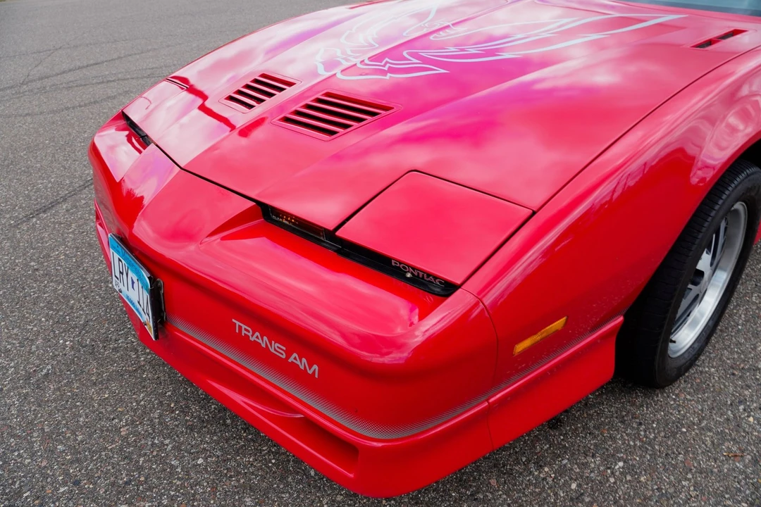 1986 Pontiac Firebird Trans Am 3rd Gen - Image 25 of 31