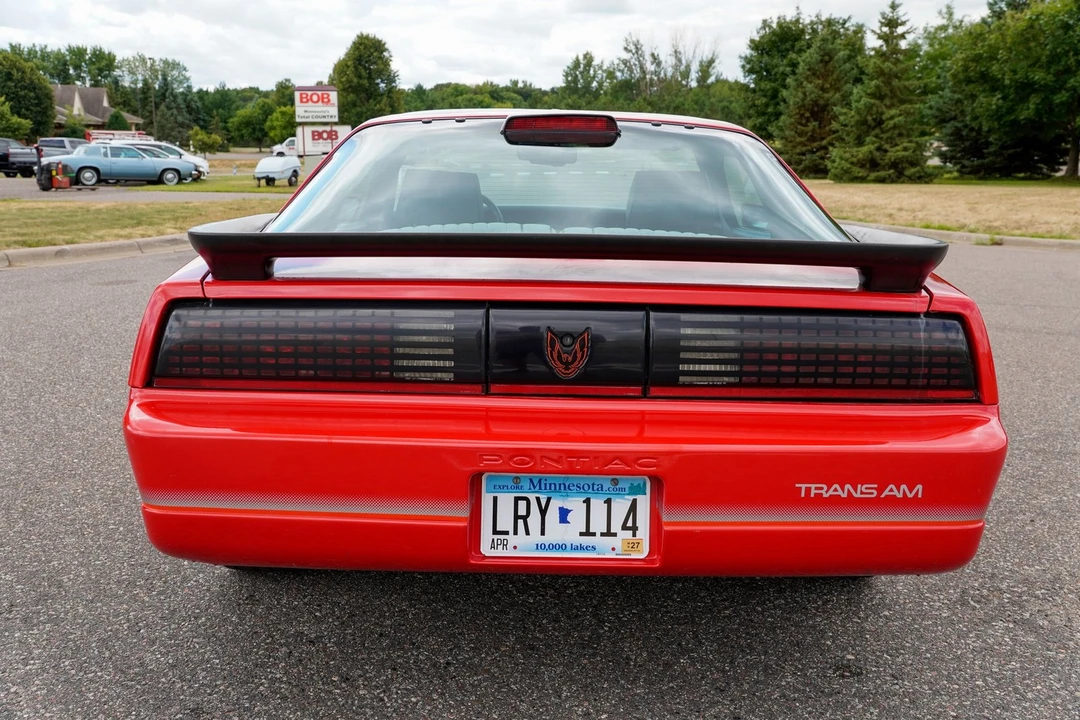 1986 Pontiac Firebird Trans Am 3rd Gen - Image 5 of 31