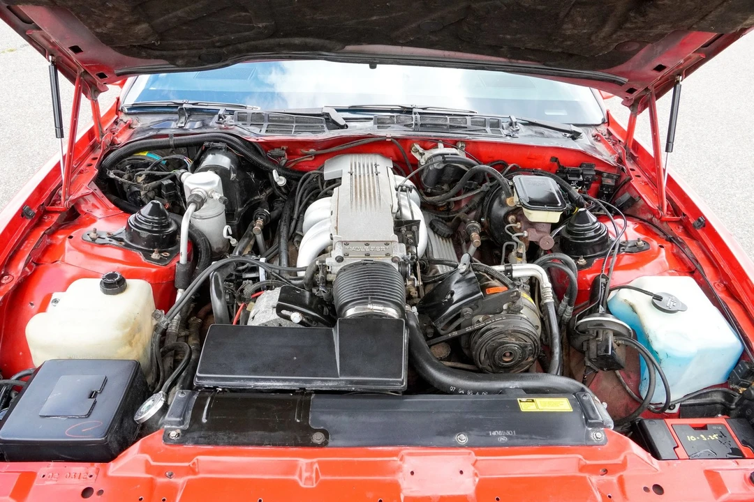 1986 Pontiac Firebird Trans Am 3rd Gen - Image 21 of 31