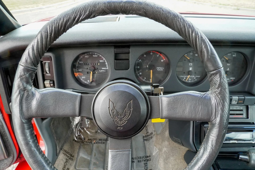 1986 Pontiac Firebird Trans Am 3rd Gen - Image 14 of 31