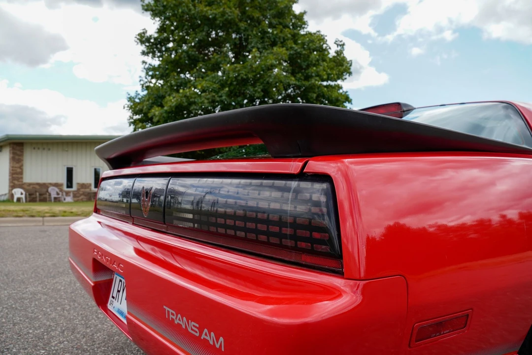 1986 Pontiac Firebird Trans Am 3rd Gen - Image 30 of 31