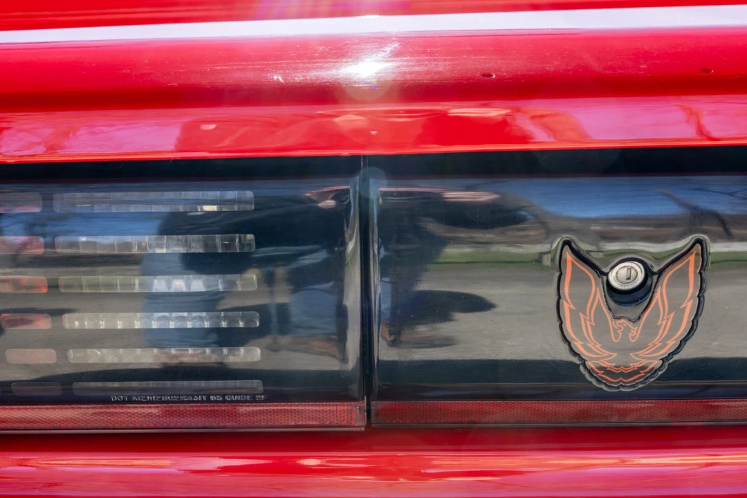 1986 Pontiac Firebird Trans Am 3rd Gen - Image 19 of 31