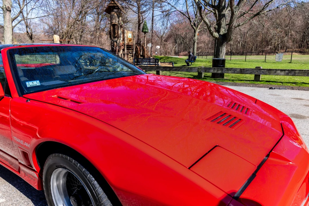 1986 Pontiac Firebird Trans Am 3rd Gen - Image 23 of 31