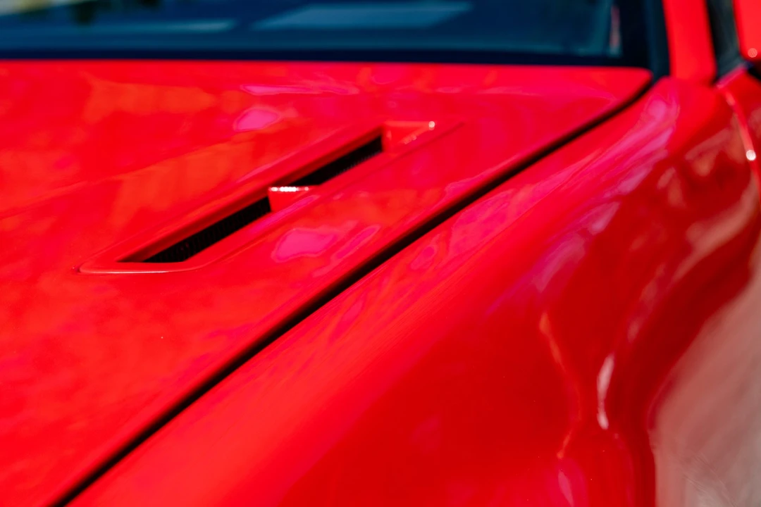 1986 Pontiac Firebird Trans Am 3rd Gen - Image 31 of 31