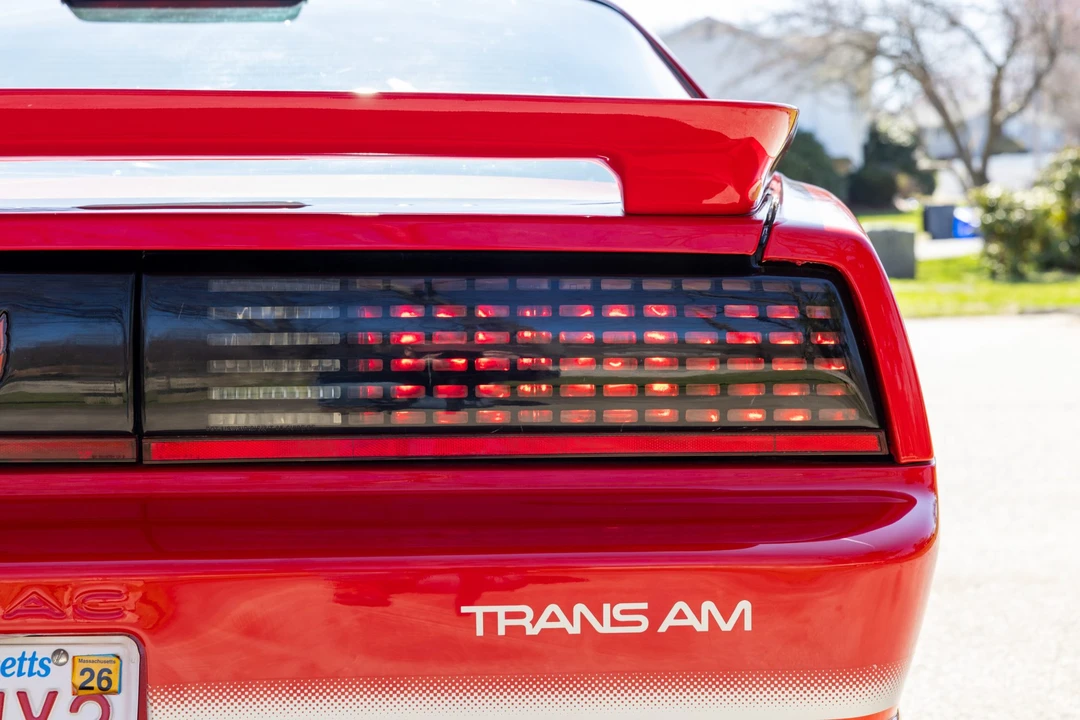 1986 Pontiac Firebird Trans Am 3rd Gen - Image 17 of 31