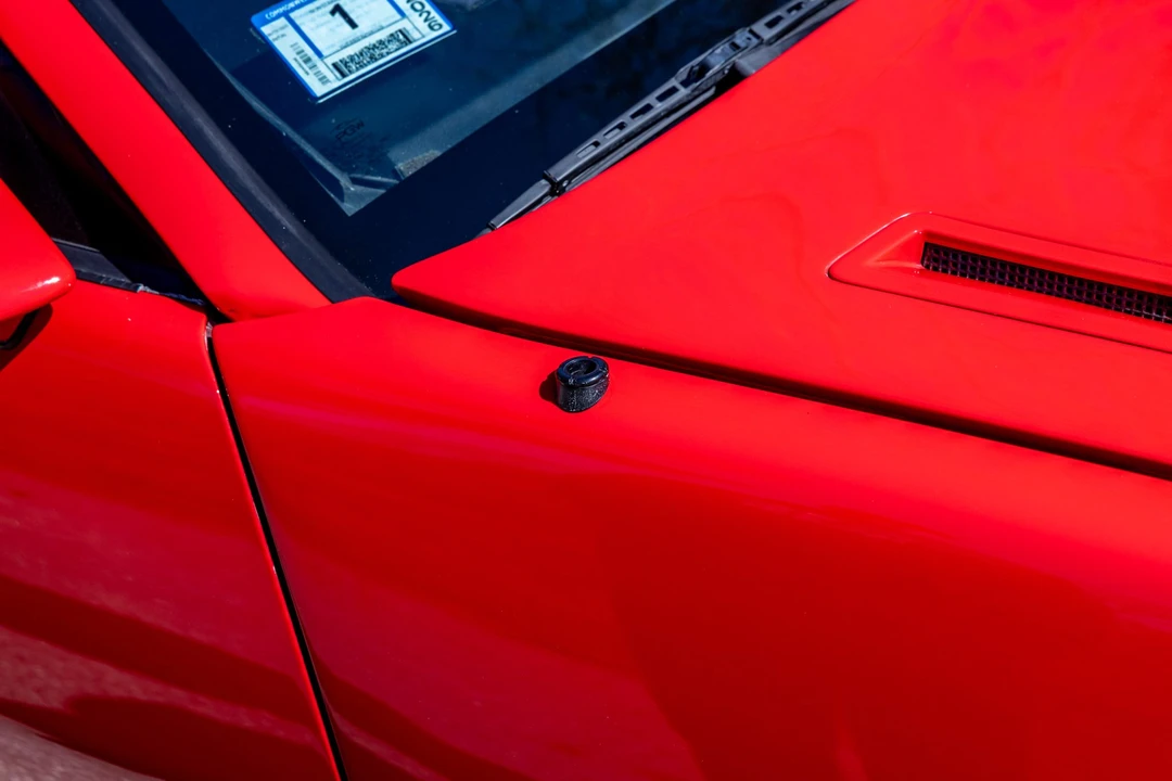 1986 Pontiac Firebird Trans Am 3rd Gen - Image 24 of 31