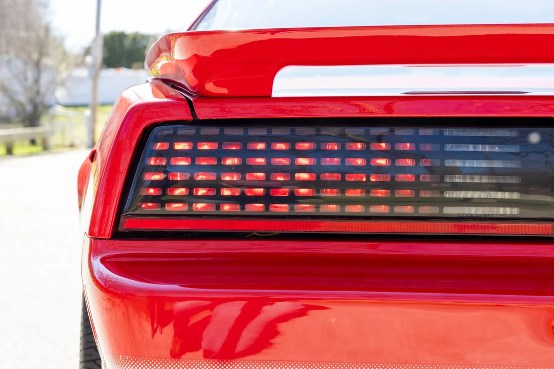1986 Pontiac Firebird Trans Am 3rd Gen - Image 16 of 31