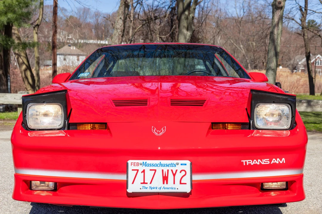 1986 Pontiac Firebird Trans Am 3rd Gen - Image 12 of 31