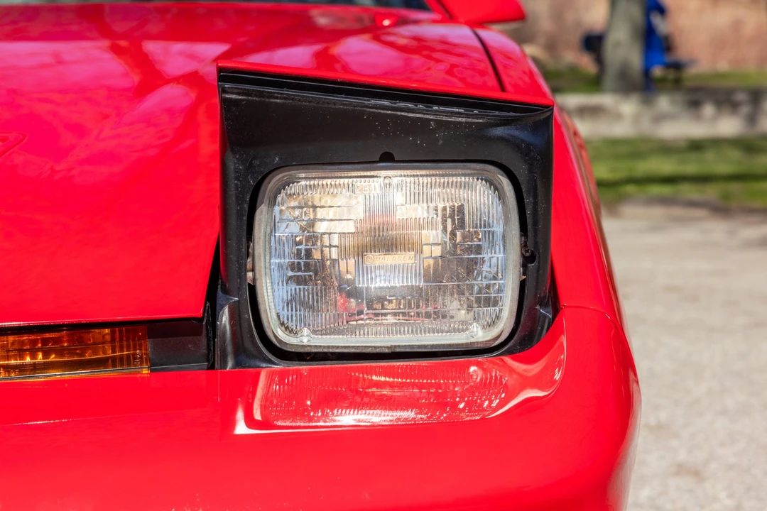1986 Pontiac Firebird Trans Am 3rd Gen - Image 14 of 31