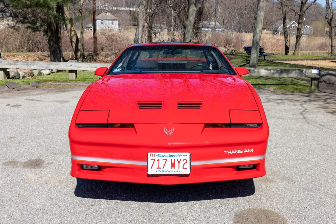 1986 Pontiac Firebird Trans Am 3rd Gen - Image 2 of 31