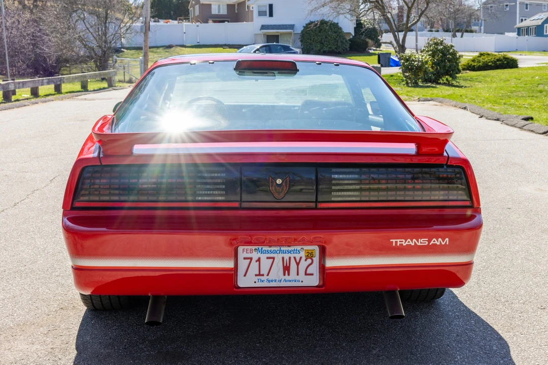 1986 Pontiac Firebird Trans Am 3rd Gen - Image 6 of 31