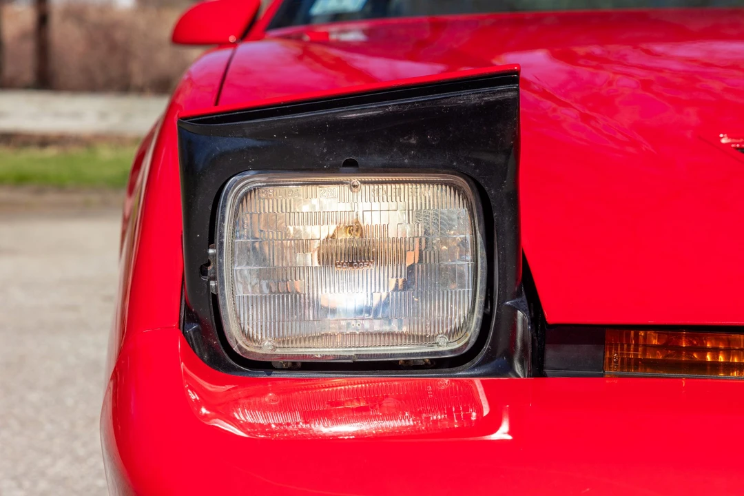 1986 Pontiac Firebird Trans Am 3rd Gen - Image 13 of 31