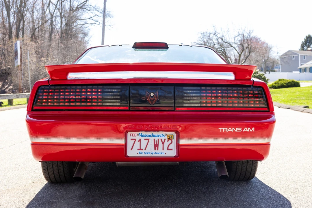 1986 Pontiac Firebird Trans Am 3rd Gen - Image 15 of 31