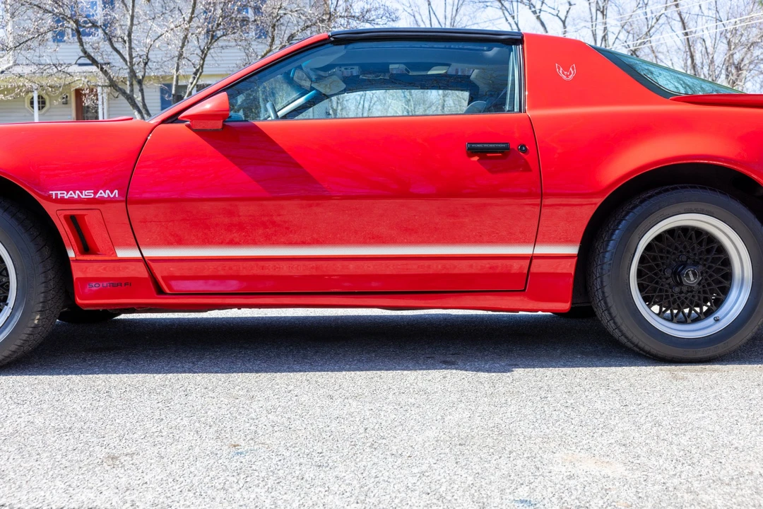 1986 Pontiac Firebird Trans Am 3rd Gen - Image 21 of 31