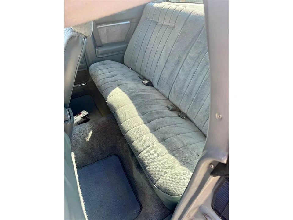 1986 Pontiac Grand Prix 3rd+ Gen - Image 7 of 9
