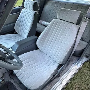 1986 Pontiac Grand Prix GT Coupe 2D