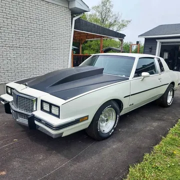1986 Pontiac Grand Prix