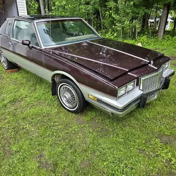 1986 Pontiac Grand Prix