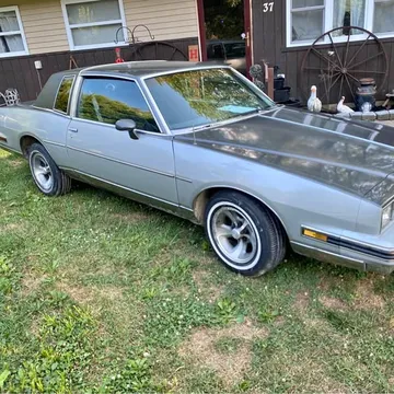 1986 Pontiac Grand Prix