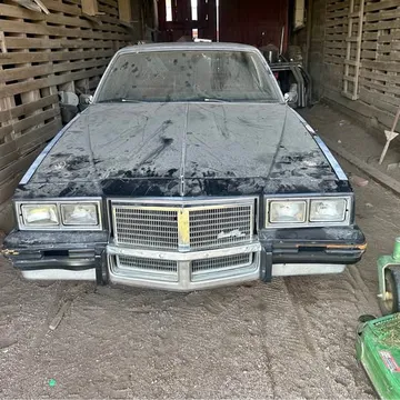 1986 Pontiac Fiero
