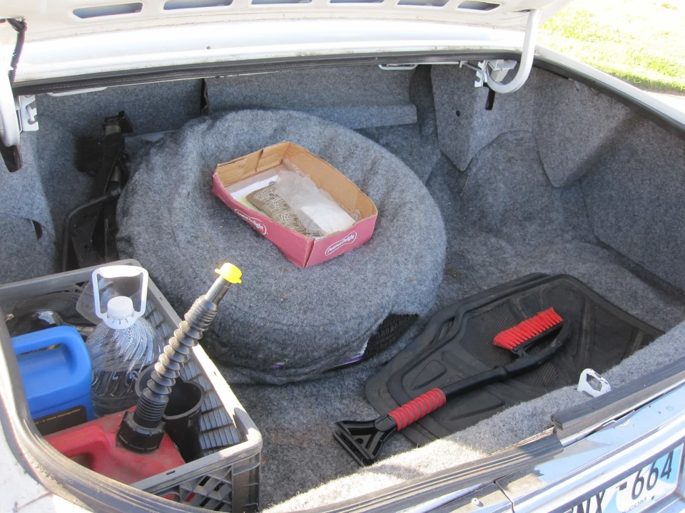 1986 Pontiac Parisienne - Image 7 of 14