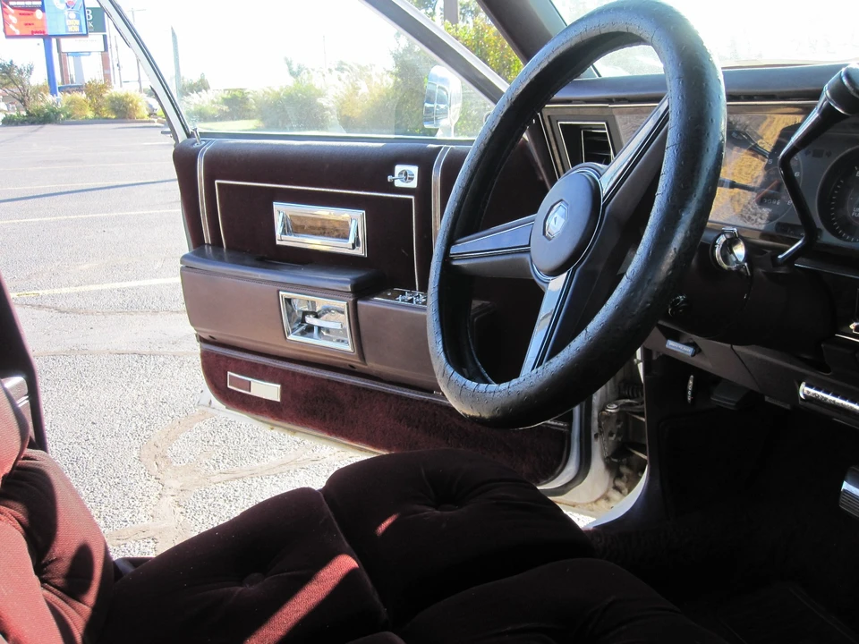 1986 Pontiac Parisienne - Image 3 of 14