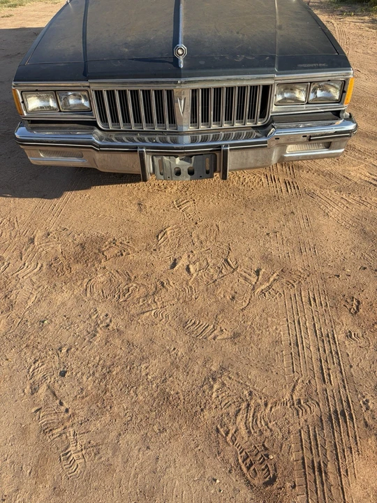 1986 Pontiac Parisienne - Image 4 of 9