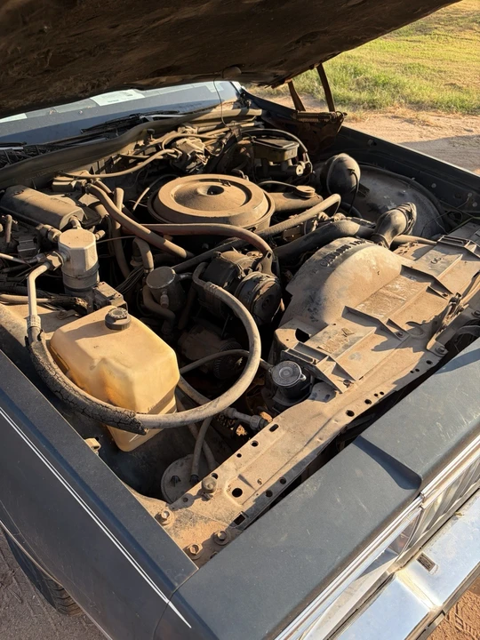 1986 Pontiac Parisienne - Image 6 of 9
