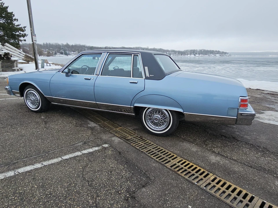 1986 Pontiac Parisienne - Image 17 of 31