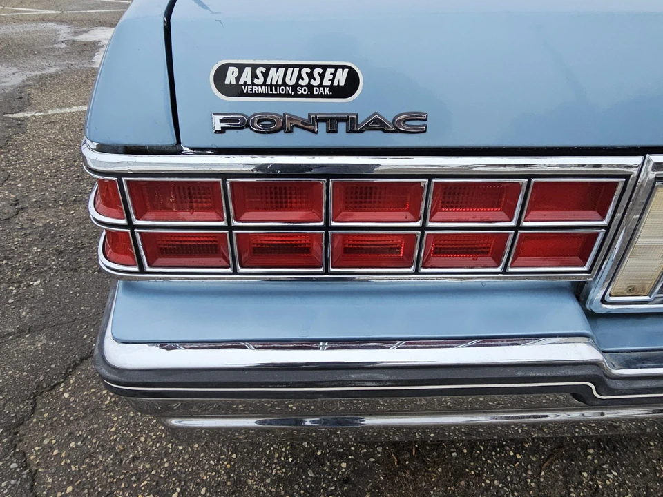 1986 Pontiac Parisienne - Image 26 of 31