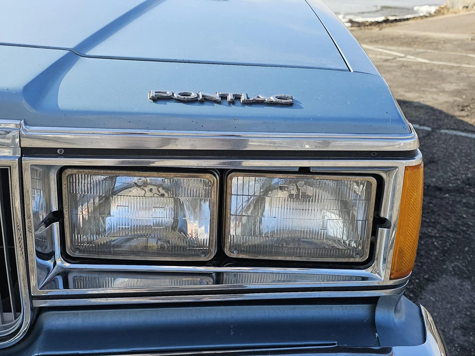 1986 Pontiac Parisienne - Image 25 of 31